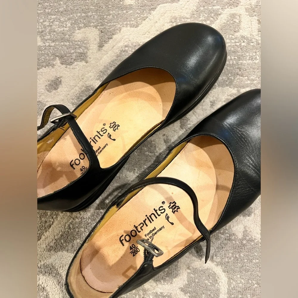 Footprints By Birkenstock Women's Eden Leather
Mary Janes - Picture 3 of 5